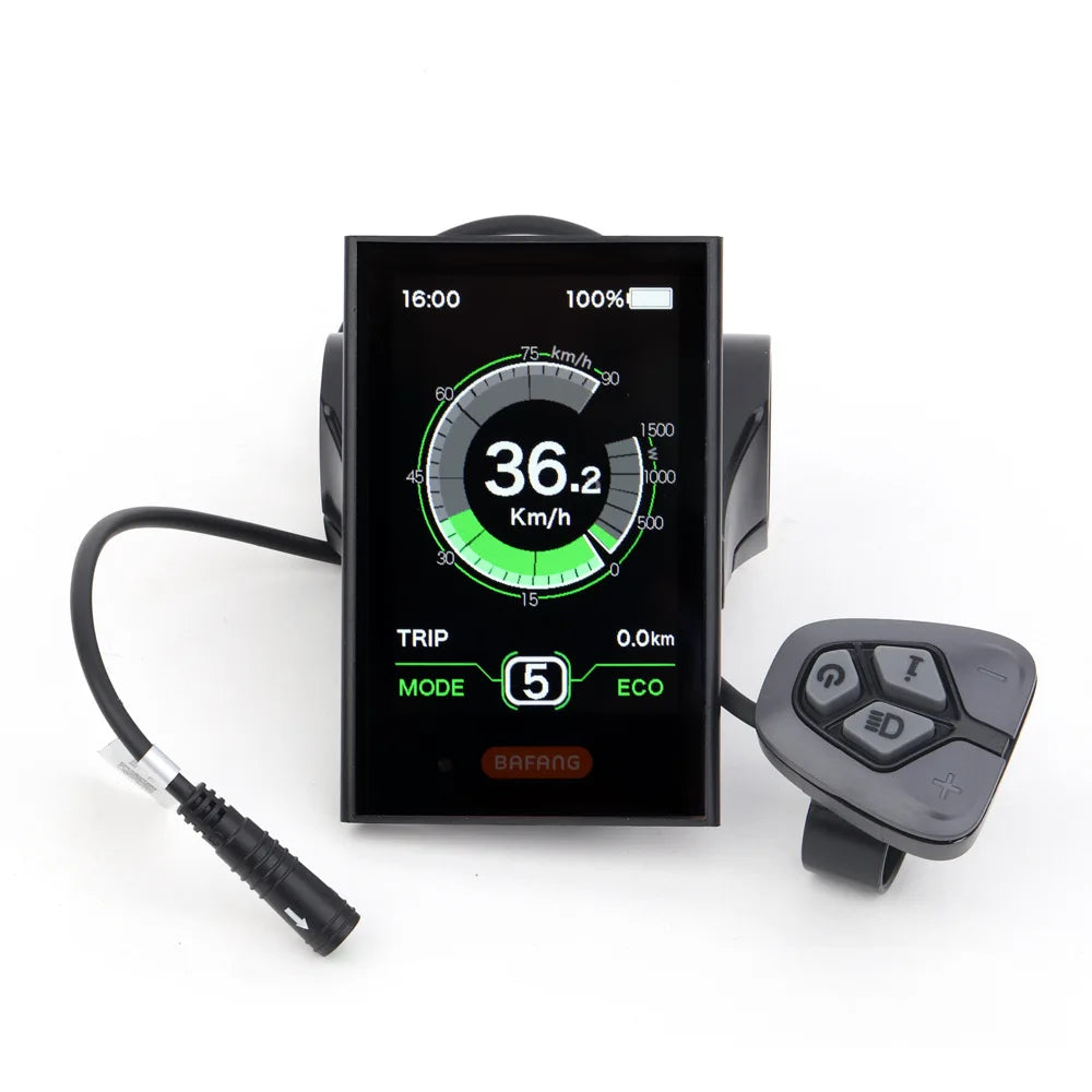 Display / écrant pour vélo, Fat Bike, VTT, Trotinette électrique