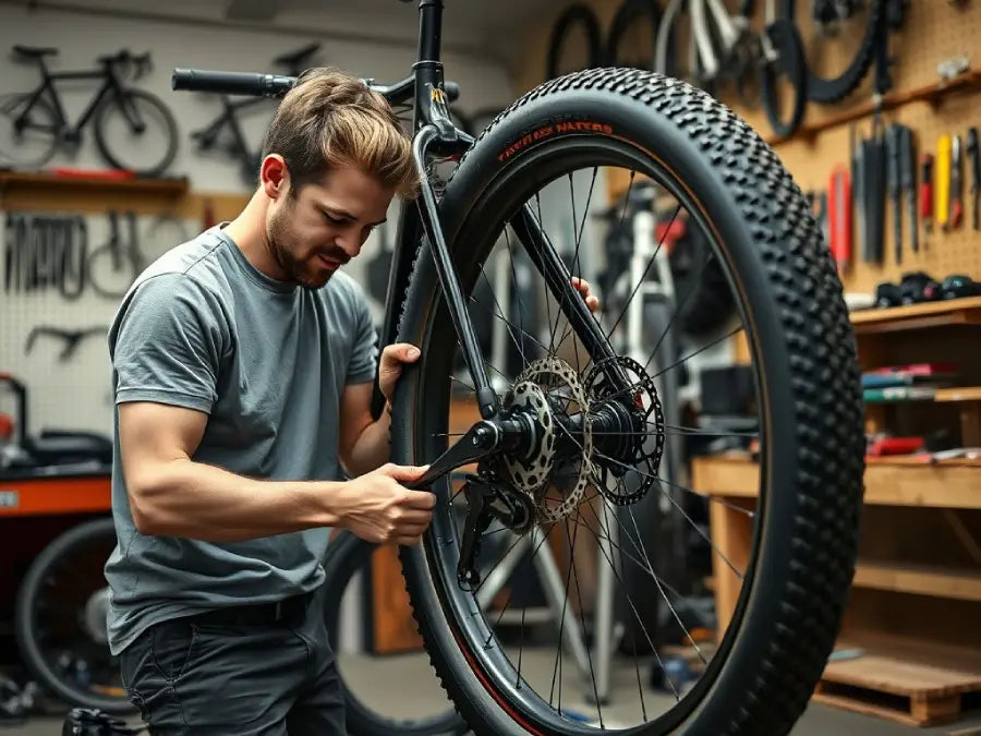 Le Torque Arm sur Fat Bike Électrique: Un Composant Essentiel pour la Performance et la Sécurité.