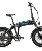 JOBOBIKE Eddy X moteur Bafang 250/500w batterie LG 48V 14Ah EN 15194