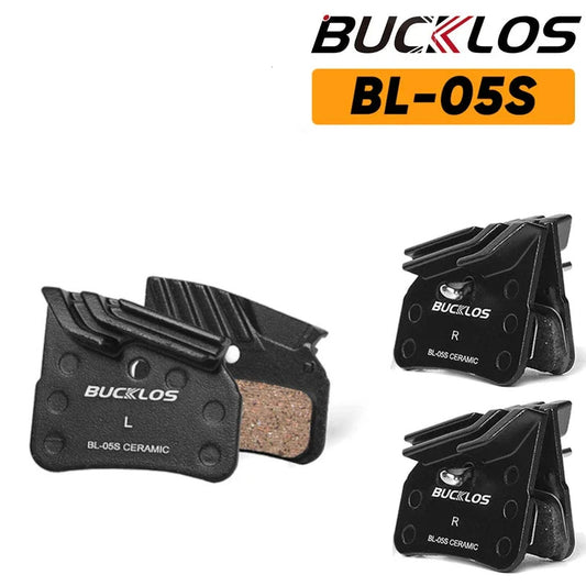 Plaquettes de frein BUCKLOS BL-05S en céramique