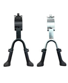 Bequille double pour velo