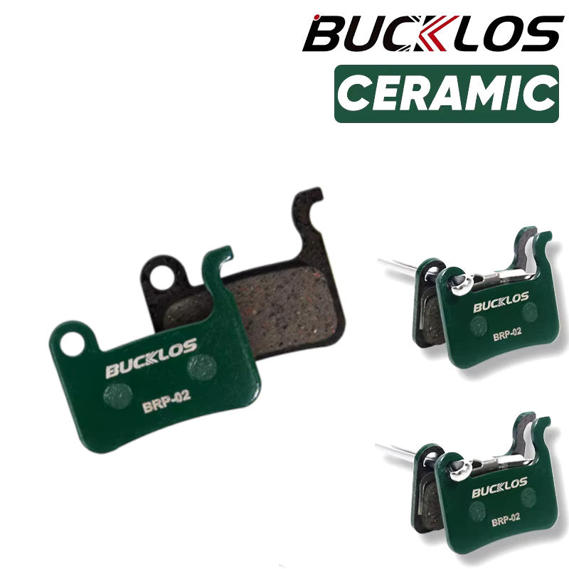 Plaquettes de frein BUCKLOS BRP-02 en Céramique