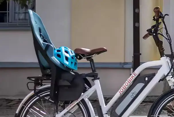 JOBOBIKE Commuter moteur 250W 45Nm batterie Samsung 36V 18,2Ah