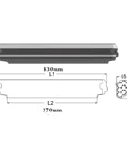 Batterie MEIJING ENERGY Eel mini 36V 14AH