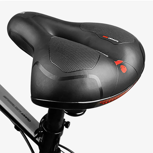 Selle pour vélo urbain, fat bike et VTT top confort et respirante