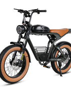 SAMEBIKE M20-I: 1000W 48V 16Ah