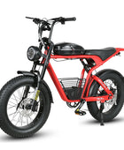 SAMEBIKE M20-I: 1000W 48V 16Ah