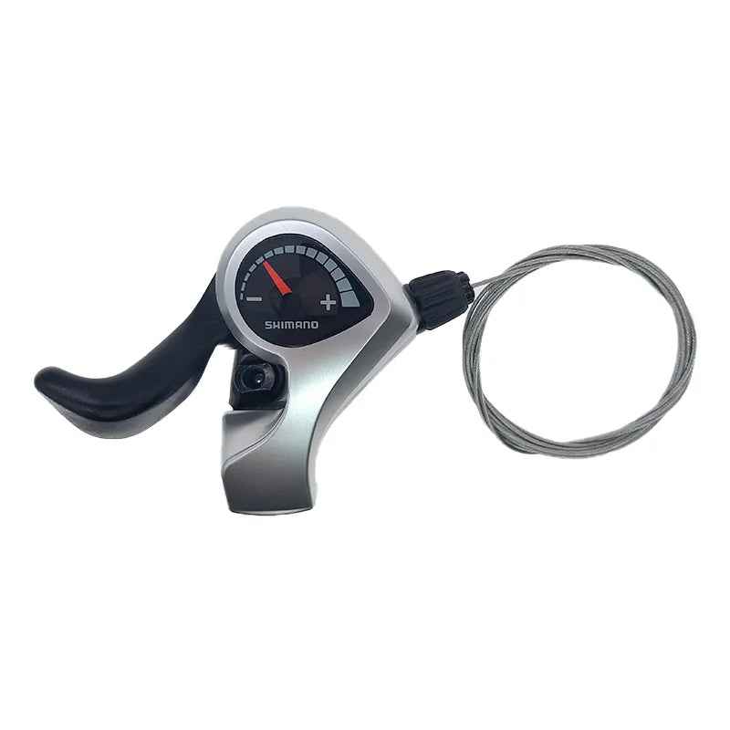 Levier de changement de vitesse Shimano TX50 Tourney SIS SL-TX50 (avec câble)