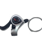 Levier de changement de vitesse Shimano TX50 Tourney SIS SL-TX50 (avec câble)
