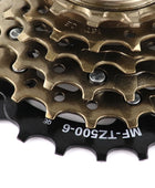 Shimano MF-TZ500 6v 7v roue libre de vélo 14-28T 14-34T pignon 6s 7s acier