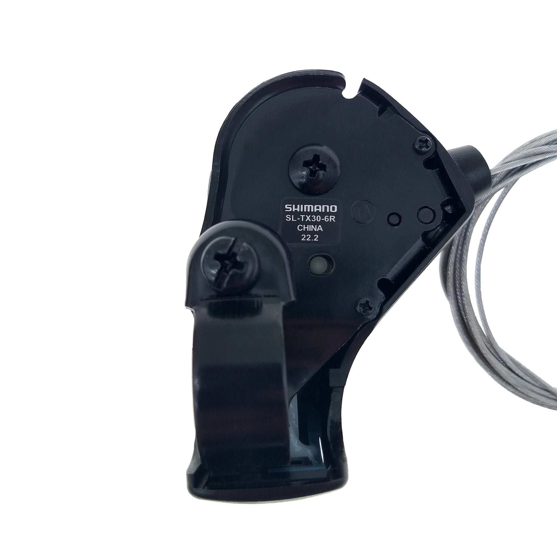 Levier de changement de vitesse Shimano Tourney SL TX30 (câble interne inclus)