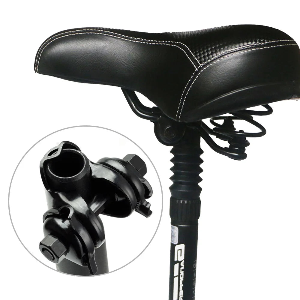 Collier de fixation de la selle au tube  GANOPPER