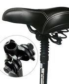 Collier de fixation de la selle au tube  GANOPPER