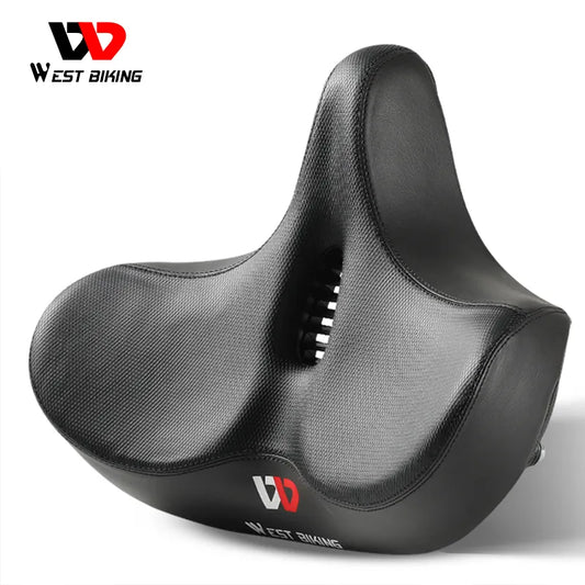 Selle WEST BIKING Ergonomique