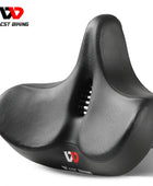 Selle WEST BIKING Ergonomique