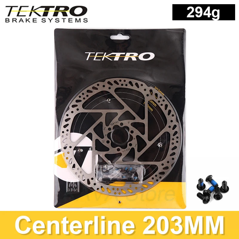 Disque de frein TEKTRO 160/180/203mm