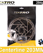 Disque de frein TEKTRO 160/180/203mm