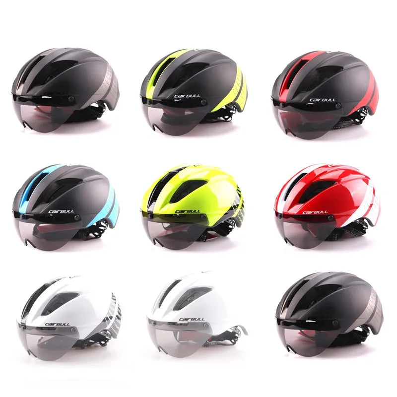 Casque Cairbull ultraléger