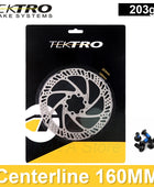 Disque de frein TEKTRO 160/180/203mm