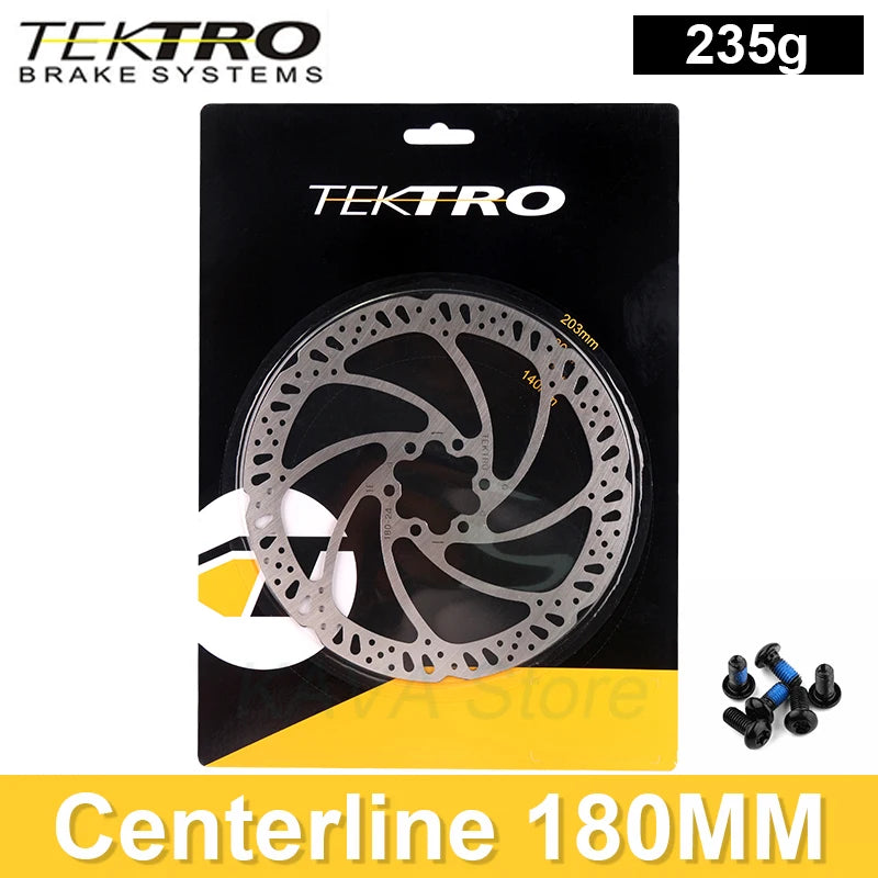 Disque de frein TEKTRO 160/180/203mm