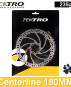 Disque de frein TEKTRO 160/180/203mm