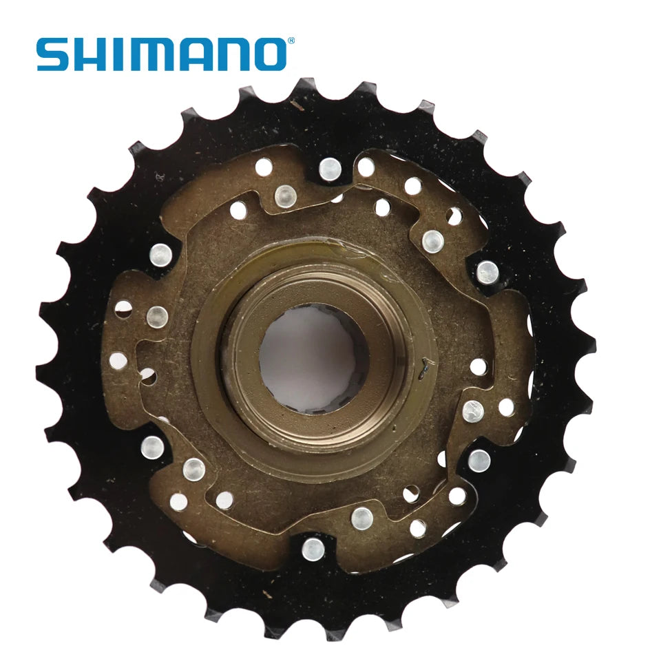 Shimano MF-TZ500 6v 7v roue libre de vélo 14-28T 14-34T pignon 6s 7s acier