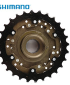 Shimano MF-TZ500 6v 7v roue libre de vélo 14-28T 14-34T pignon 6s 7s acier