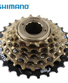 Shimano MF-TZ500 6v 7v roue libre de vélo 14-28T 14-34T pignon 6s 7s acier