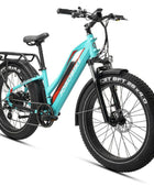 JOBOBIKE Robin ST moteur Bafang 250W 80Nm Batterie LG 48V 14Ah EN15194