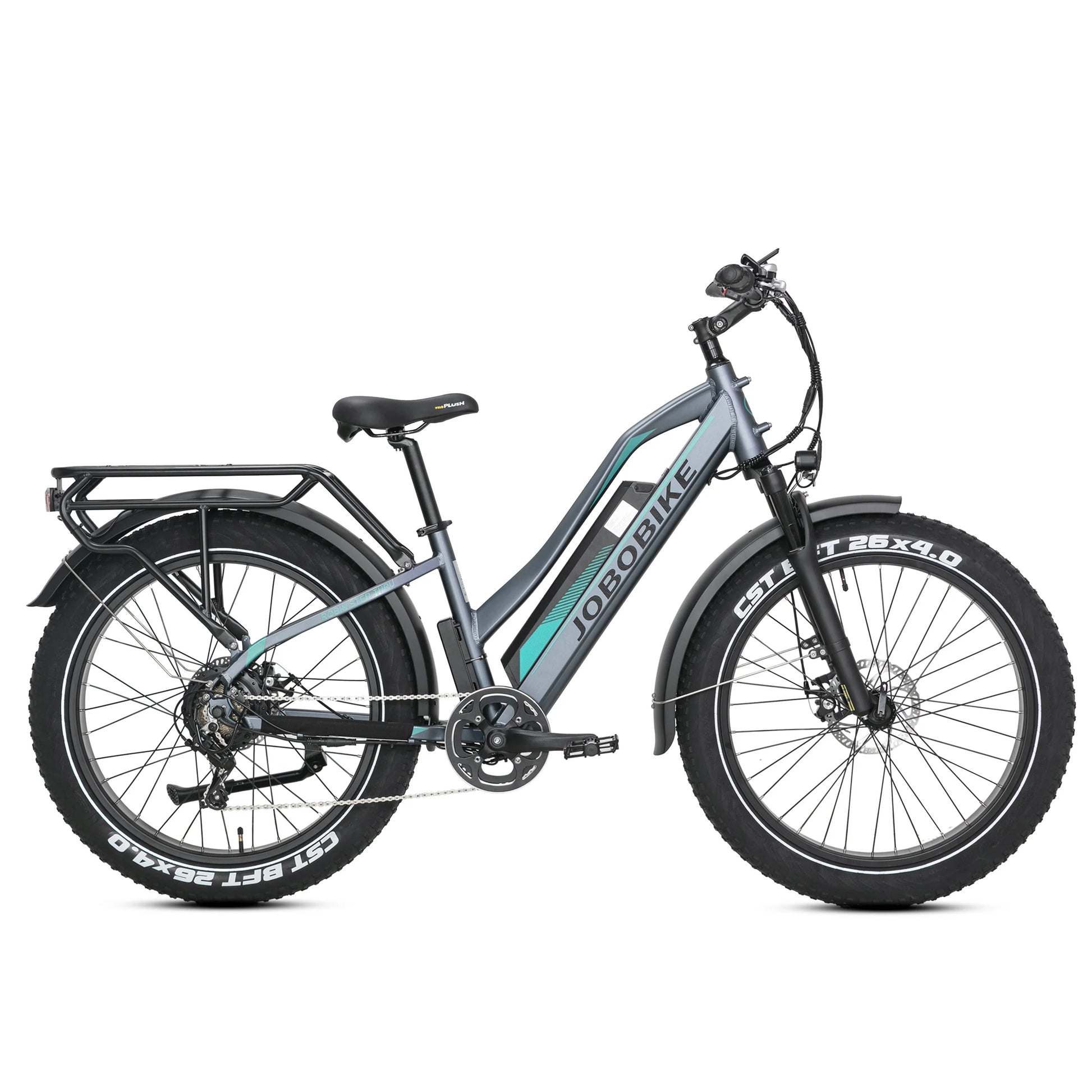 JOBOBIKE Robin ST moteur Bafang 250W 80Nm Batterie LG 48V 14Ah EN15194