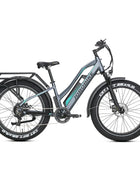 JOBOBIKE Robin ST moteur Bafang 250W 80Nm Batterie LG 48V 14Ah EN15194