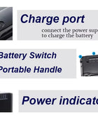 Batterie MEIJING ENERGY Kanga 36V 14AH