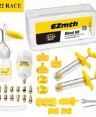 Kit purge de frein à disque hydraulique EZmtb