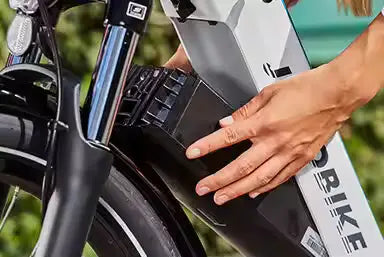 JOBOBIKE Linda moteur central Bafang 250W 65Nm Batterie LG 36V 14AH