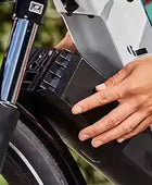 JOBOBIKE Linda moteur central Bafang 250W 65Nm Batterie LG 36V 14AH