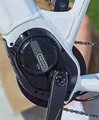 JOBOBIKE Linda moteur central Bafang 250W 65Nm Batterie LG 36V 14AH