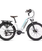 JOBOBIKE Linda moteur central Bafang 250W 65Nm Batterie LG 36V 14AH