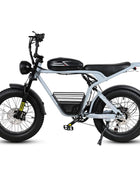 SAMEBIKE M20-I: 1000W 48V 16Ah