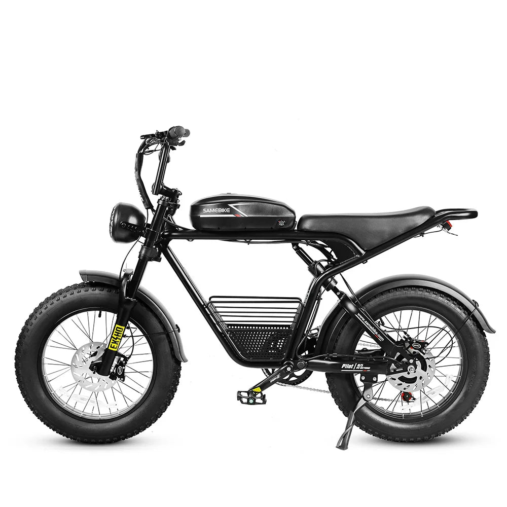 SAMEBIKE M20-I: 1000W 48V 16Ah