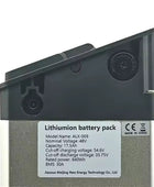 Batterie MEIJING ENERGY DCH-009 48V 13/17.5Ah