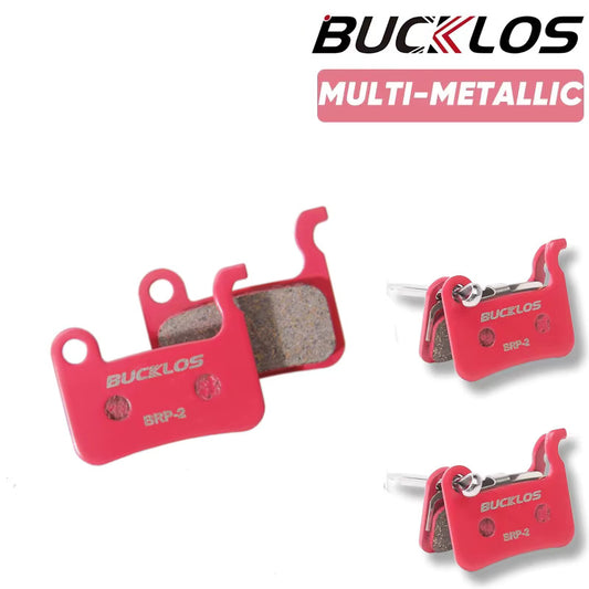 Plaquettes de frein BUCKLOS BRP-02 en Métal