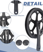 PROWHEEL pédalier 48T/52T d'origine pour ENGWE