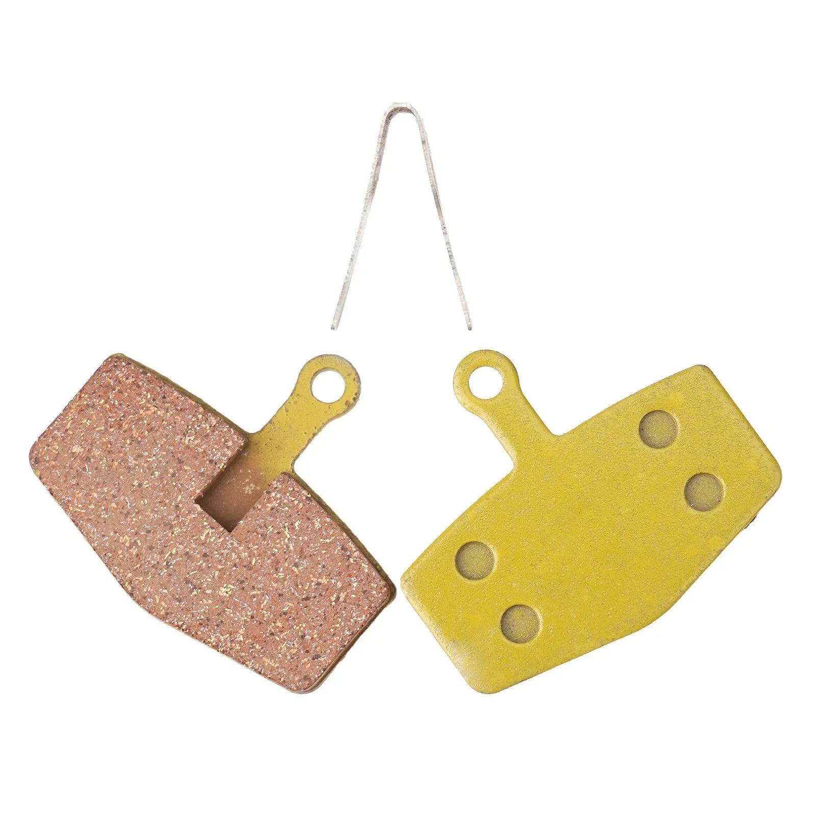 Plaquettes de frein métallique à base de cuivre compatible étrier de frein S5