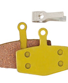 Plaquettes de frein métallique à base de cuivre compatible étrier de frein S5
