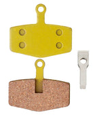 Plaquettes de frein métallique à base de cuivre compatible étrier de frein S5