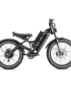 Eahora Romeo Pro 2: 3000W (1500W x 2) 52W 60Ah 100Nm roue de 26 pouces Display avec navigation