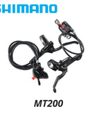 Kit Fein à Disque Hydraulique vélo, fat bike, VTT Shimano MT200 MT201 M315