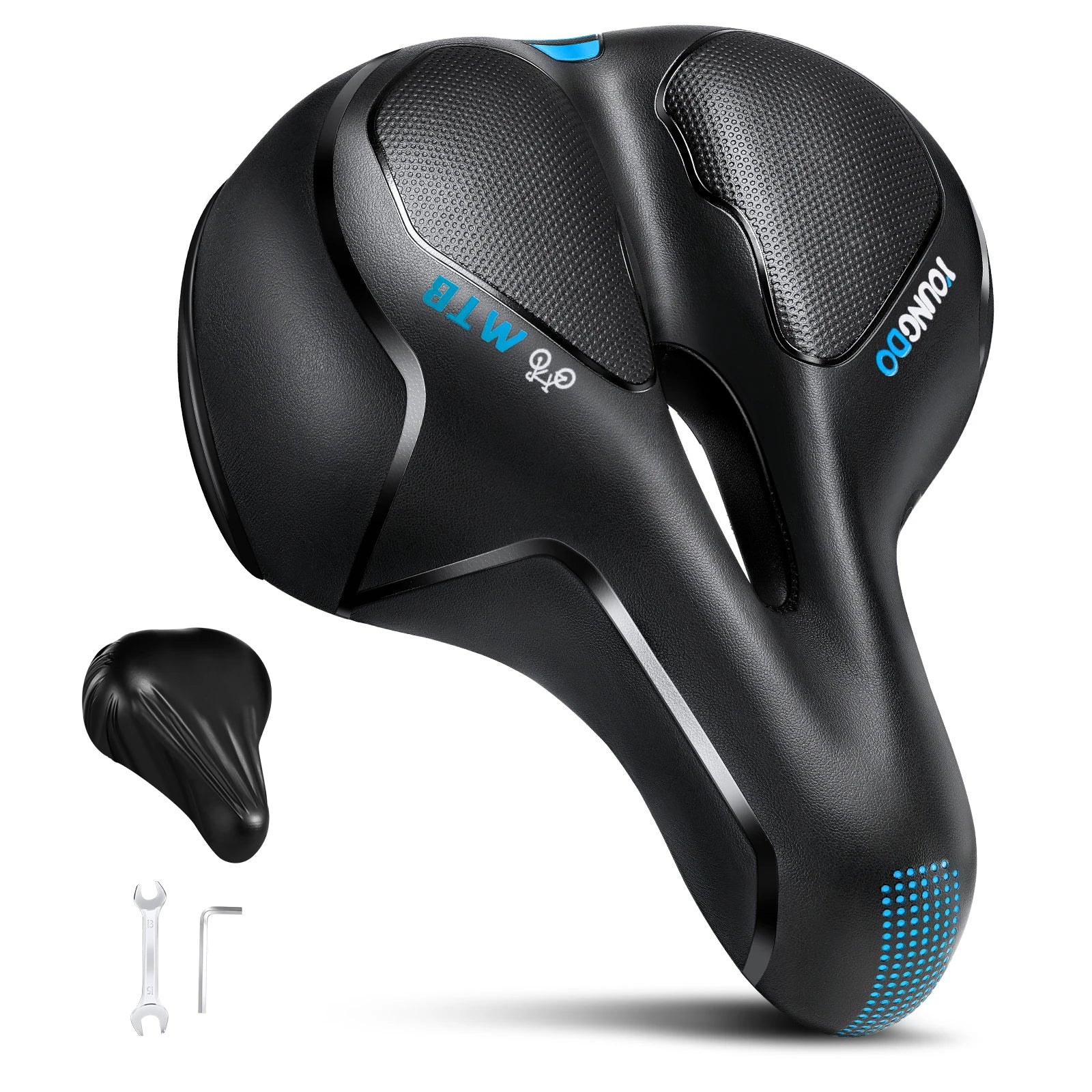 YOUNGDO Selle absorbant les chocs