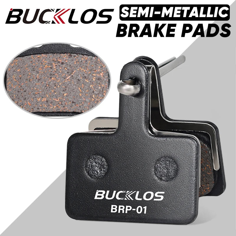 Plaquette BUCKLOS BRP-01 semi-métalliques