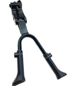 Béquille double pour vélo, Vélo Cargo Longtail, réglable 24 pouces, 26 pouces, 700C, 29 pouces